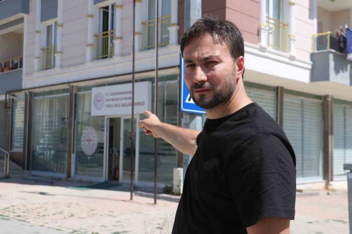 Mülk Sahibinin Başı Bu Kez Doktorlarla Dertte