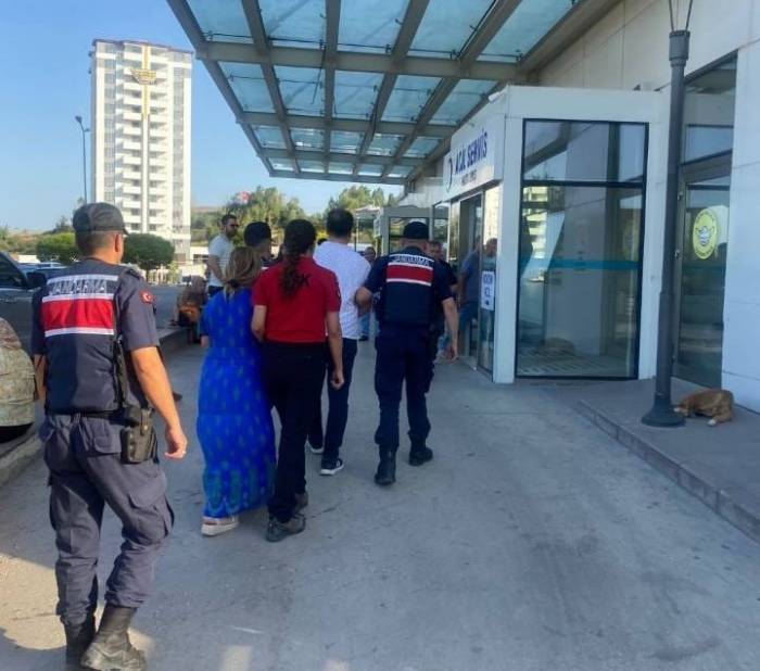 Uyuşturucu Operasyonunda Gözaltına Alının İki Şüpheli Tutuklandı