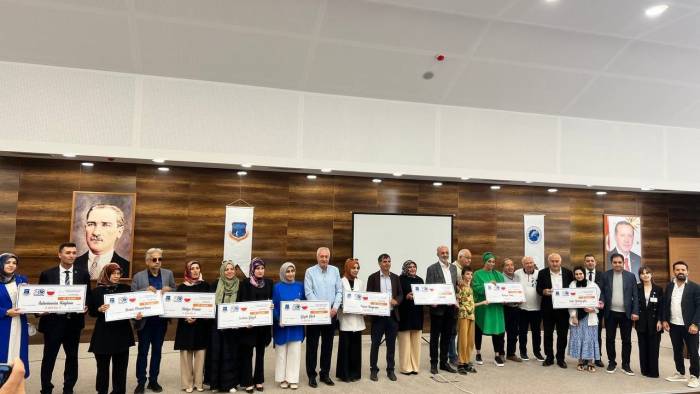 Mikrofinansın 100’ncü Şubesi Bayburt’ta Açıldı