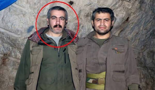 Mit, Terör Örgütü Pkk/kck’nın Basın Ve Arşiv Sorumlularından Celal Birdal’ı Etkisiz Hale Getirdi
