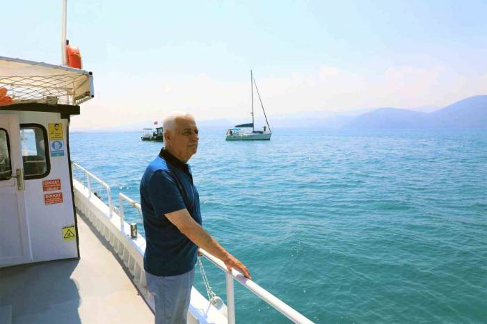 Muğla Büyükşehir, Bugüne Kadar 174 Çevre Davası Açtı