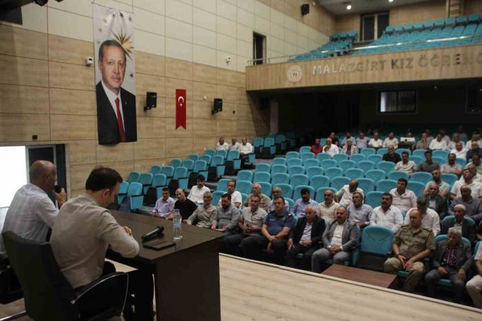 Malazgirt’te ‘26 Ağustos’ Hazırlığı