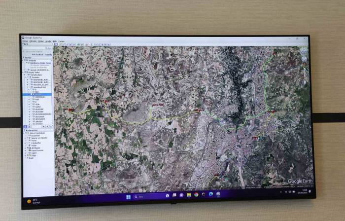 Nevşehir Belediyesi’nden Altyapıya Dev Yatırım