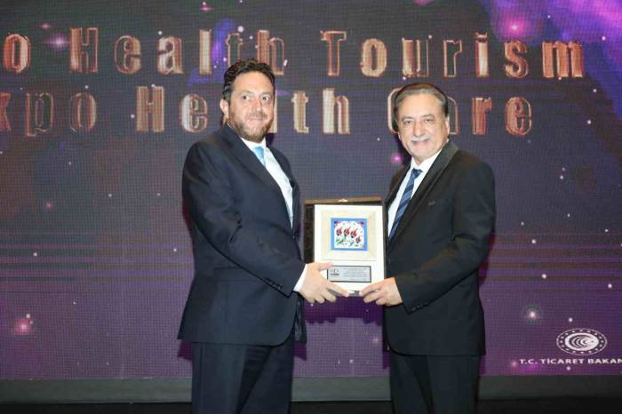 Sağlık Turizminin Kalbi 1. Turabexpo Fuarı’nda Atmaya Başladı