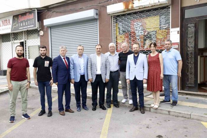 Vali Kaldırım: “3 Yılda Bin 560 Derslik Yaptık”