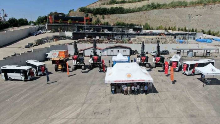 Başkan Demir: “Her Projemizde Önceliğimiz Kalite”