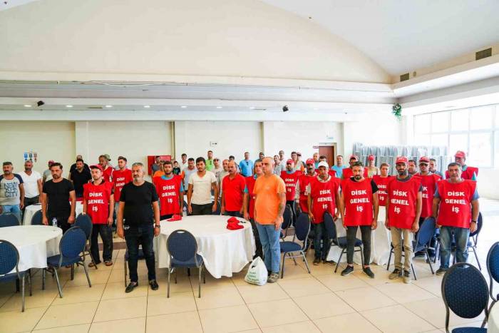 Seferihisar’da Zam Sevinci