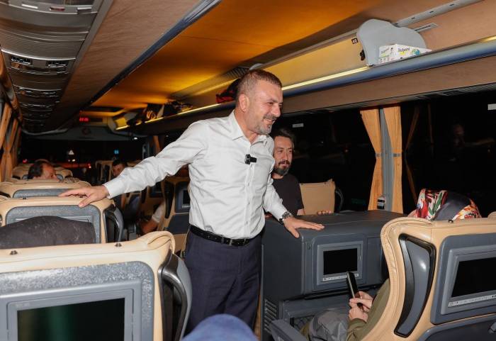 Sincan Belediyesi, Kültür Gezilerini Başlattı