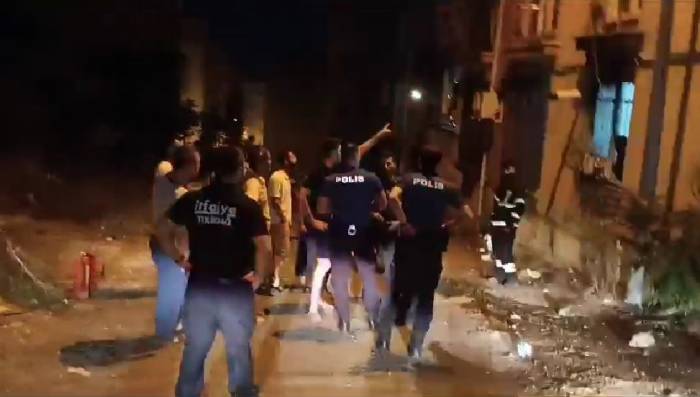 Tekirdağ’da O Eve İkinci Kez Molotoflu Saldırı