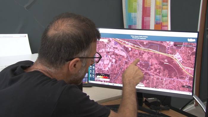 Türkiye’de 18 İl Ve 80’i Aşkın İlçe Merkezi Üzerinden 486 Diri Fay Hattı Geçiyor