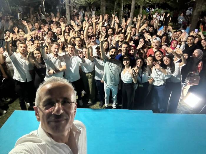 Ulaştırma Ve Altyapı Bakanı Abdulkadir Uraloğlu: “Tarihi Bilip Ders Almazsak Tekerrür Edecektir”