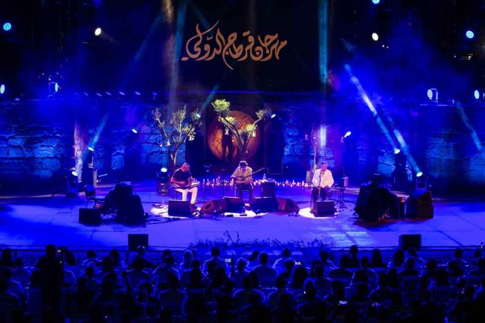 Tunus’ta Taksim Rüzgarı Esti