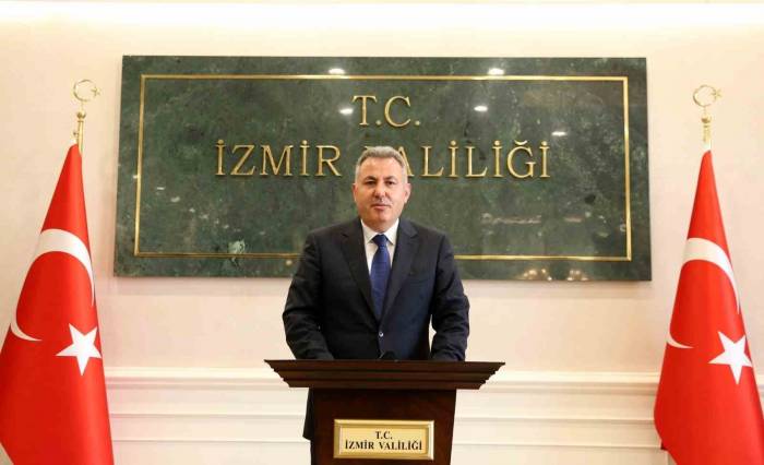 İzmir Valisi Süleyman Elban, Görevine Başladı