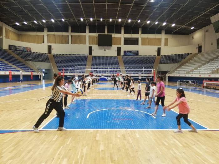 Gençlik Ve Spor Kursları İstihdama Katkı Sunuyor