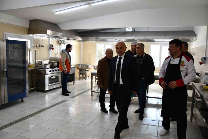 Altınova, Muhtemel Afetlere Hazırlanıyor