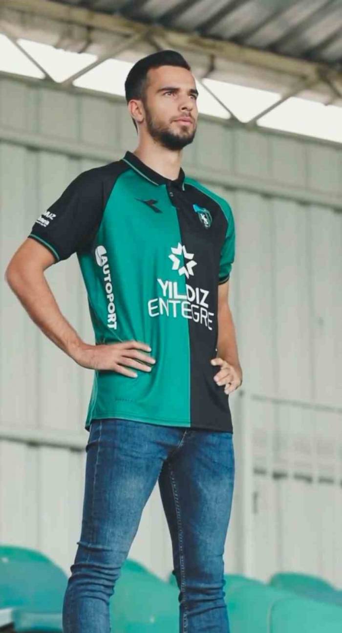 Barış Alıcı Kocaelispor’da