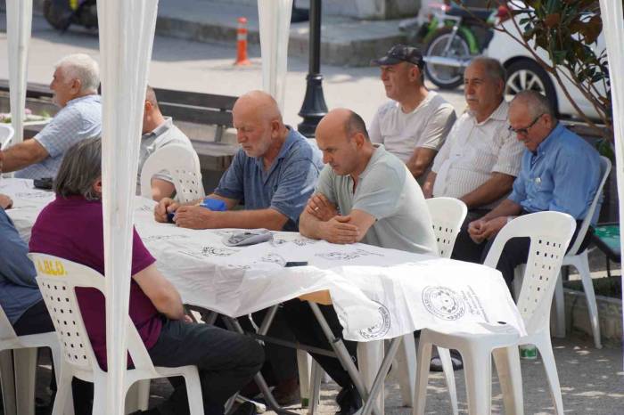 Deprem Şehitleri İçin Mevlit