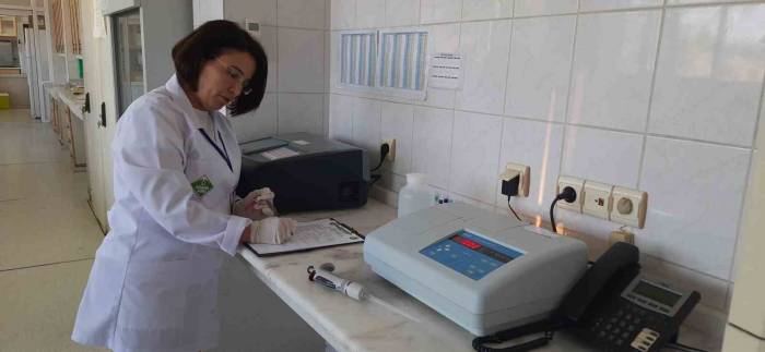 Su Tüketim Miktarı Geçen Seneye Göre 25 Bin Ton Arttı