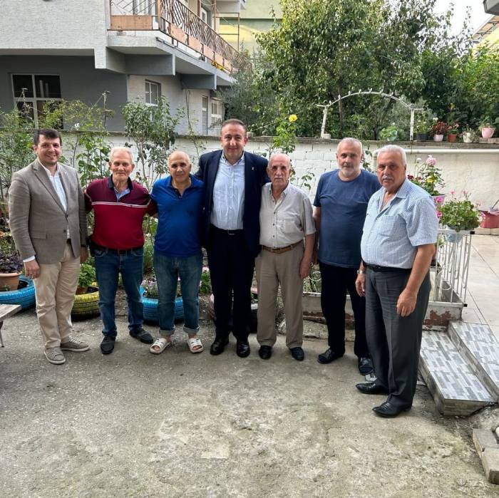 Kuruluşun 22’inci Yılında 22 Yıllık Üyelere Vefa Ziyareti