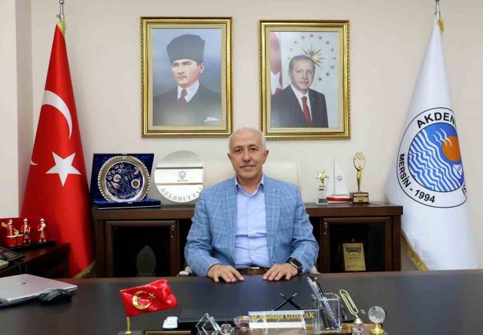 Başkan Gültak: "Aziz Milletimiz, 2024 Mart Ayında Emaneti Beceriksizlerden Alıp, Ehline Teslim Edecektir"