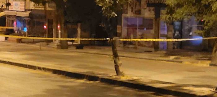 Ankara’da Şüpheli Çanta Fünye İle Patlatıldı