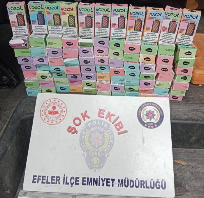 Devriye Ekipleri Suçlulara Göz Açtırmıyor