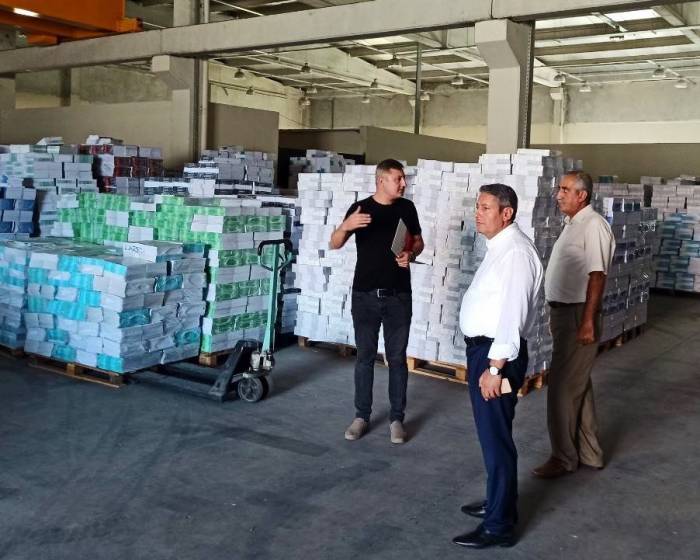 Balıkesir’de Öğrencilere 1 Milyon 735 Bin Ücretsiz Ders Kitabı