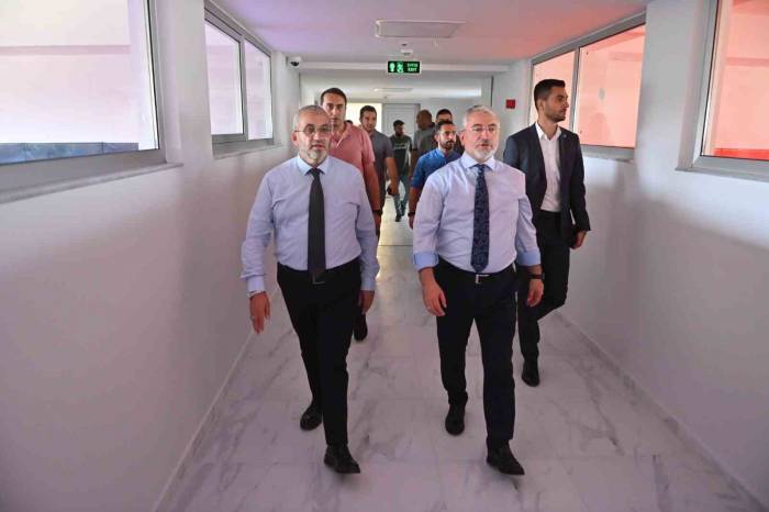 Çorum’da "Yaşayan Stadyum" Projesi Hayata Geçirildi