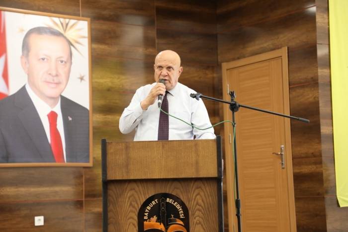 Bayburt’un Kronikleşen Problemi Çözülüyor