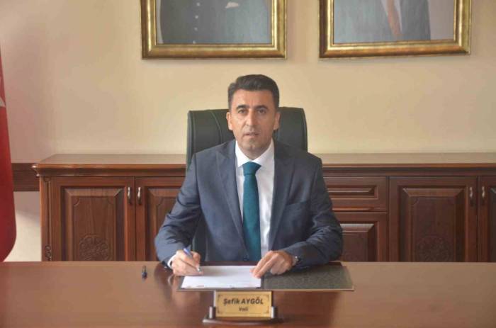 Vali Aygöl, "Osmanlı’nın Kuruluş Tohumunun Atıldığı Bilecik’e Atanmam Büyük Onur"