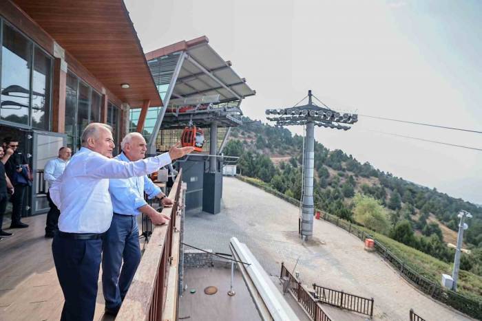 Denizli Büyükşehir Yatırımlarına Tam Not