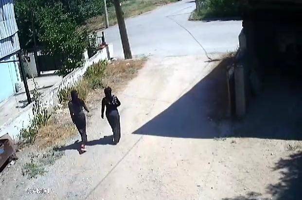 Kadın Hırsızlar Mahallenin Korkulu Rüyası Oldu