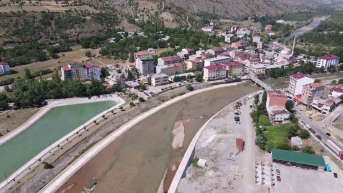 Çamoluklular Erzincan’a Bağlanmak İstiyor