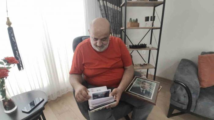 17 Ağustos’ta Ailesini, 6 Şubat’ta Yakın Akrabalarını Kaybetti