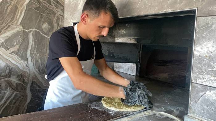 Erbaa Katmeri Coğrafi Tescil Belgesini Aldı