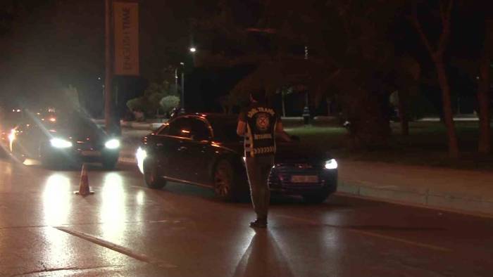 Kadıköy’de Abart Egzozlu Araç Denetimi
