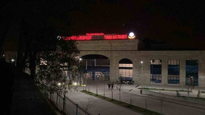Tartıştığı Kişiyi Tabancayla Vurarak Öldürdü