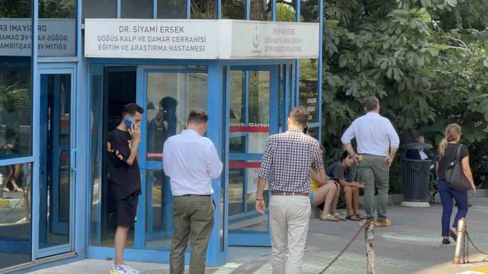 Prof. Dr. Gökçen Orhan Hastane Odasında Ölü Bulundu