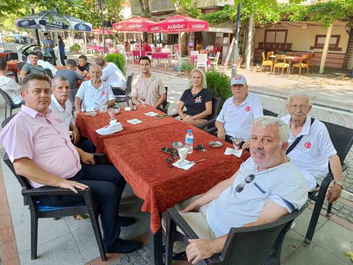 Huzurevi Sakinlerinin Edirne Gezisi