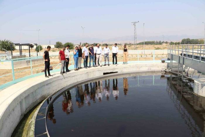 Sarıgöl Aat’nin Geçici Kabulü Yapıldı