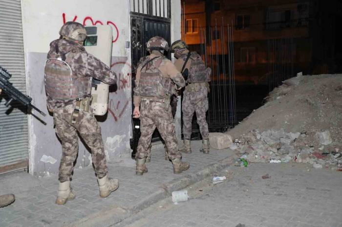 Mersin’de Terör Örgütlerine Geçit Yok