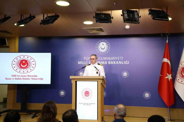 Msb: “Son Bir Haftada 67 Terörist Etkisiz Hale Getirilmiştir”