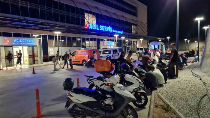 Bodrum’da 17 Migros Çalışanı Yemekten Zehirlendi