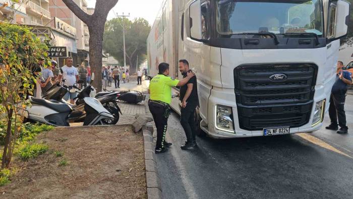 Nazilli’de Feci Feci Kaza