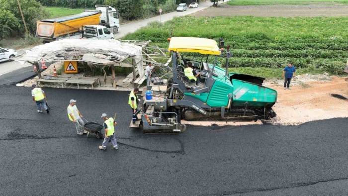 Konforlu Ulaşım İçin Büyükşehir Sahada