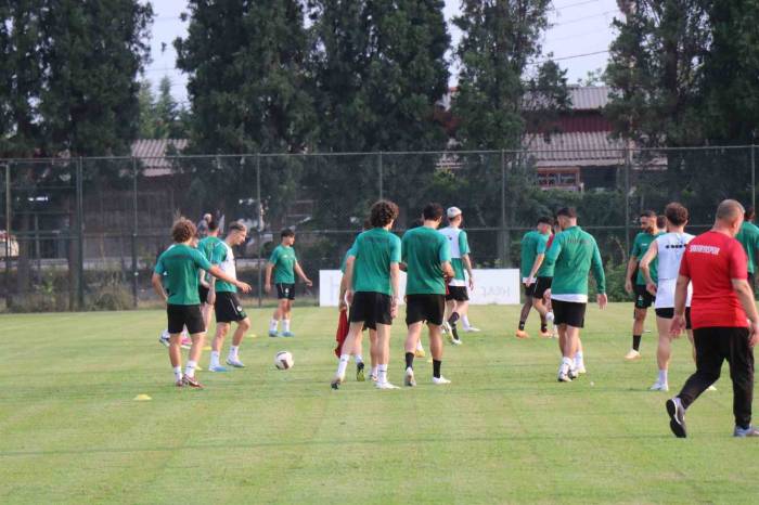 Sakaryaspor, Gençlerbirliği Mesaisinde