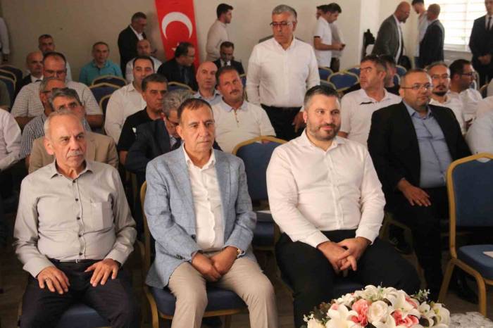 Bakan Yardımcısı İnan: “Memleketin Gerçek Kahramanları Sanayicilerdir”