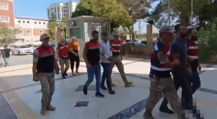 Şanlıurfa’da Telefon Dolandırıcılığı Operasyonu: 3 Gözaltı
