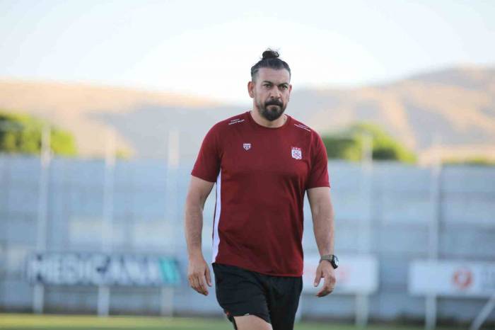 Servet Çetin: “Sabırsızlıkla Gaziantep Maçını Bekliyoruz”