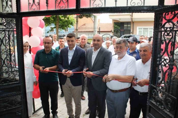 Tavşanlı’da Aile Destek Merkezi Açıldı